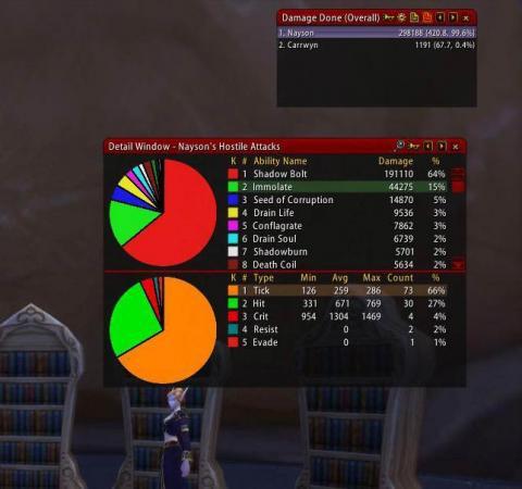 recount for world of warcraft